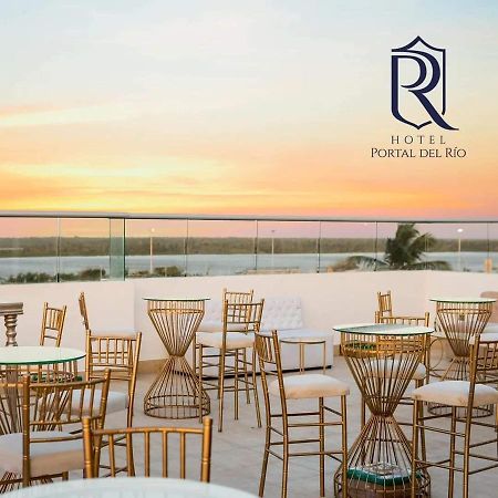 Hotel Portal Del Rio 바랑키야 외부 사진