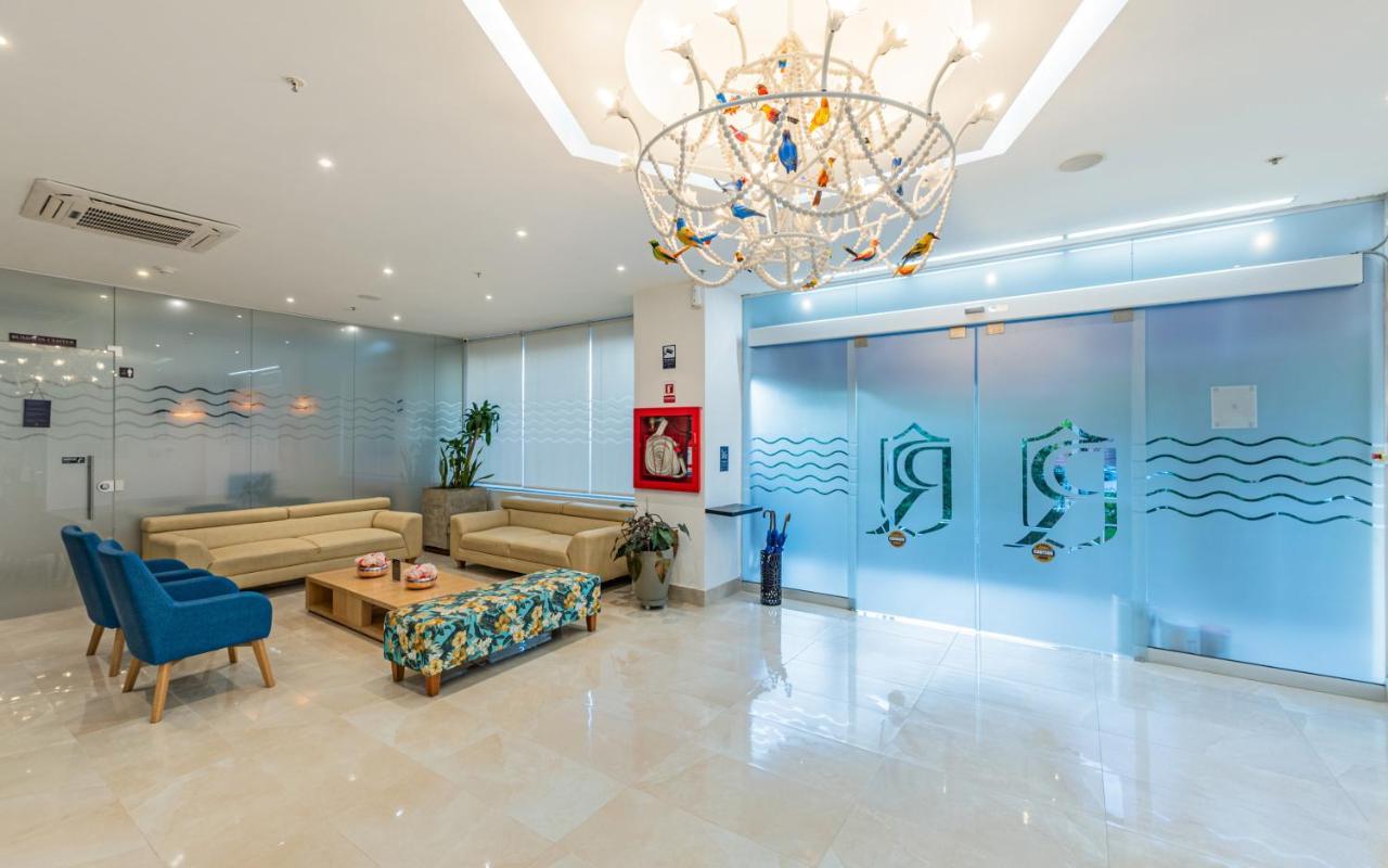 Hotel Portal Del Rio 바랑키야 외부 사진